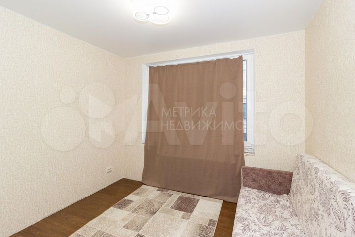 2-к. квартира, 50,8 м², 3/4 эт.