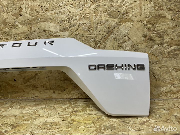Накладка крышки багажника Jetour Dashing