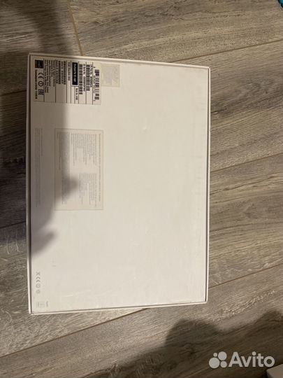 Коробка от macbook pro 13 A1502