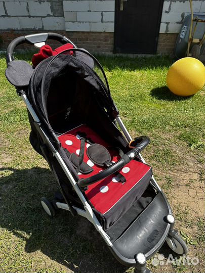 Прогулочная коляска yoya plus