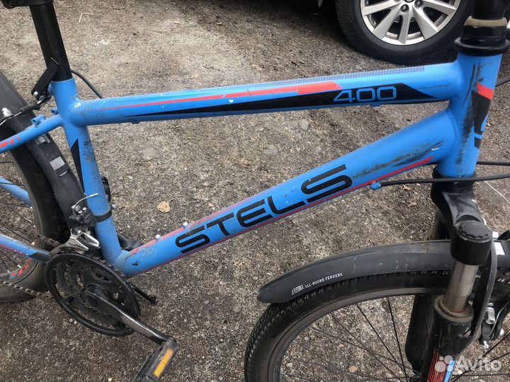 Велосипед бу