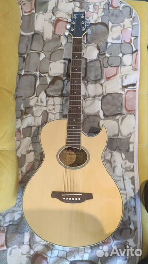Акустическая гитара Martinez