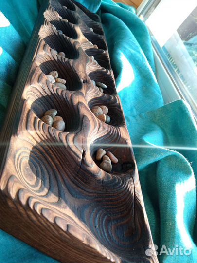 Настольная игра Манкала или Калах