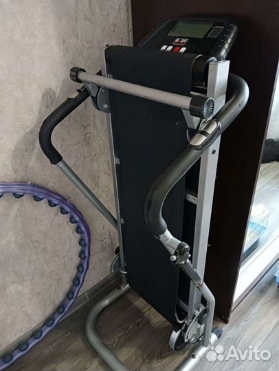 Тренажер беговая дорожка бу