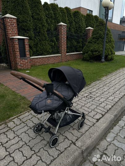 Коляска cybex mios
