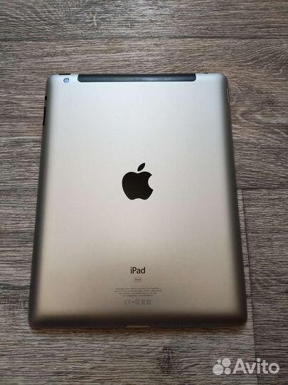 Apple iPad 3, A1430 wi-fi + cellular 64Gb