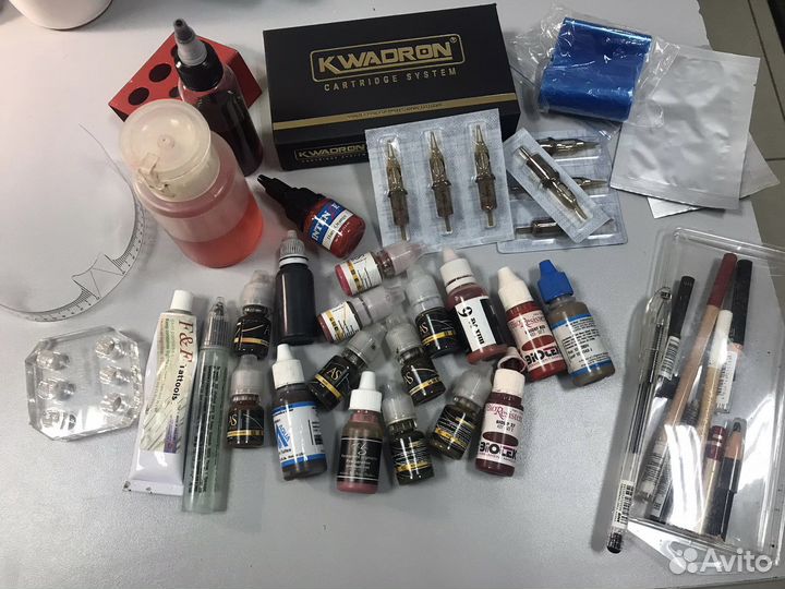 Аппарат для перманентного макияжа