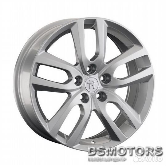 Диски Subaru LX59 7.5/18 5x114.3 ET35 d60.1 S