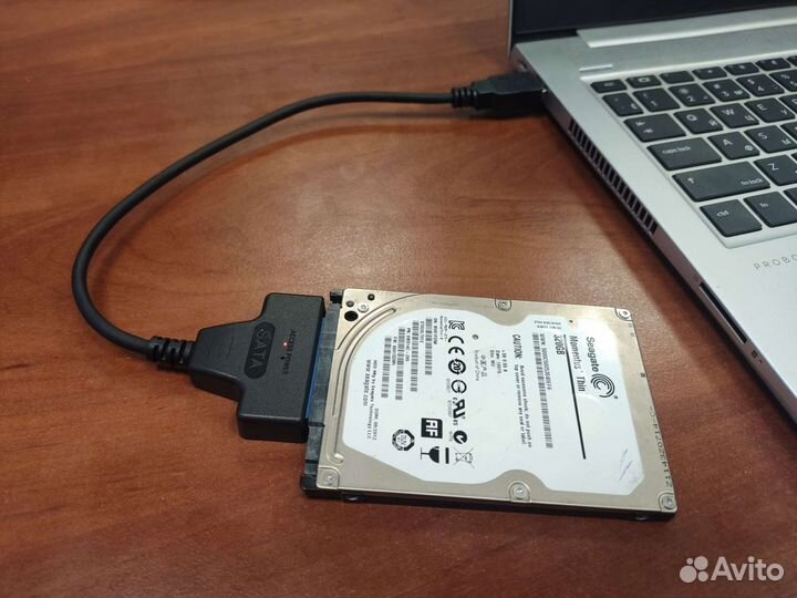 Переходник USB SATA для дисков 2.5