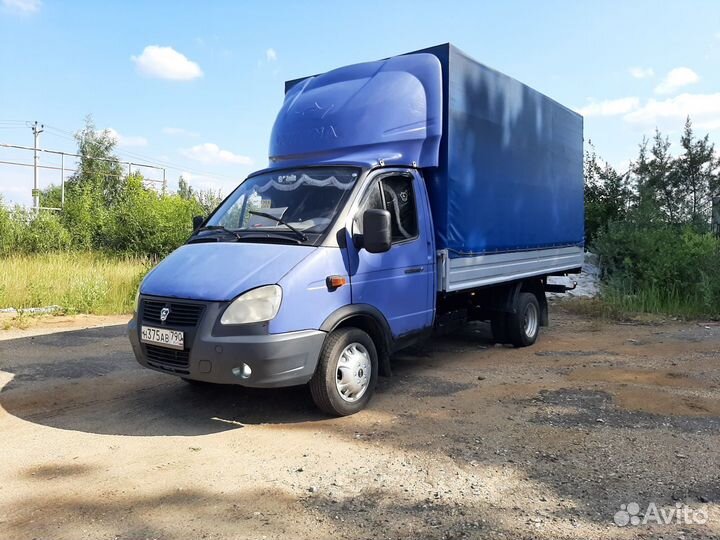 Грузоперевозки Газель Дмитров