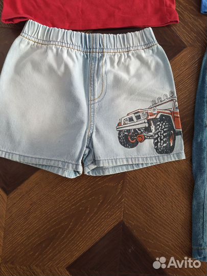 Вещи пакетом