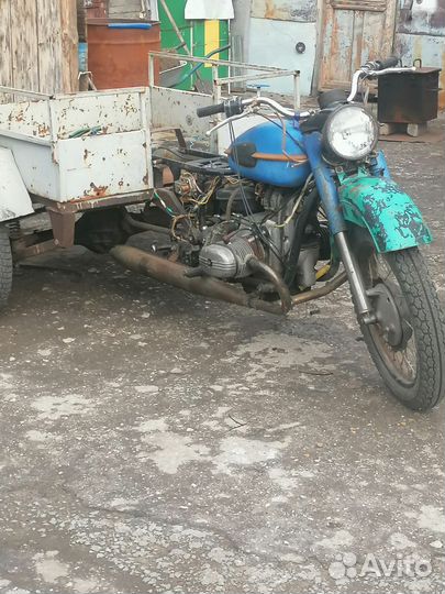 Урал Трицикл