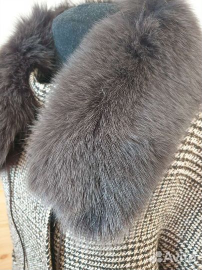 Пальто Aurora с утеплителем Новое