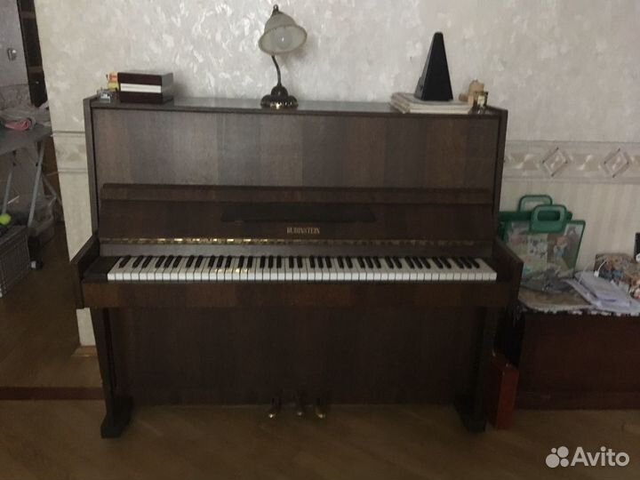 Пианино rubinstein дуб 115 на 139