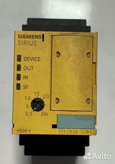 Реле / Реле напряжения