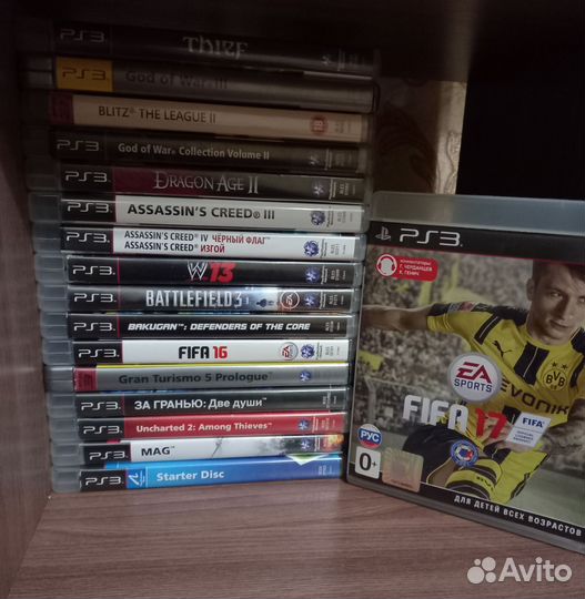 Лицензионные диски Пс3, PS3, Sony Playstation 3