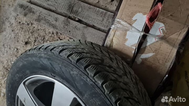 Колеса r16 зима на мерседес w204