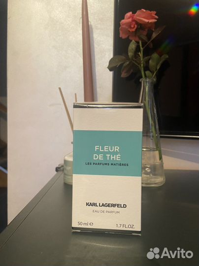 Karl lagerfeld Fleur De Thé