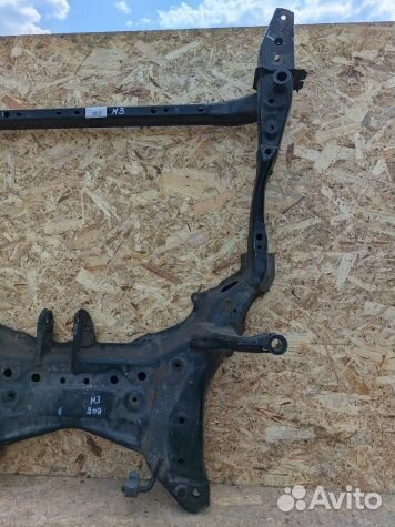 Подрамник передний Mazda 3 BM 2013г-2019г