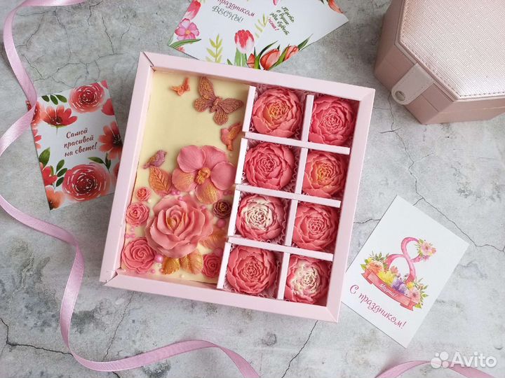 Шоколад ручной работы