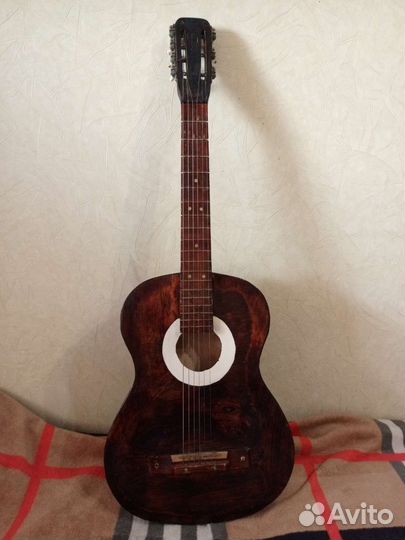 Классическая гитара бу