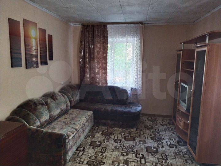 1-к. квартира, 31 м², 1/5 эт.