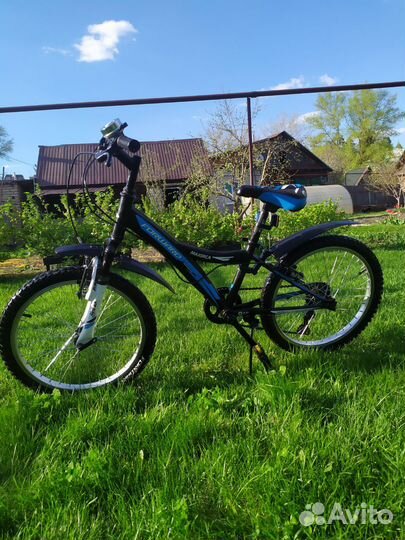 Велосипед скоростной подростковый бу