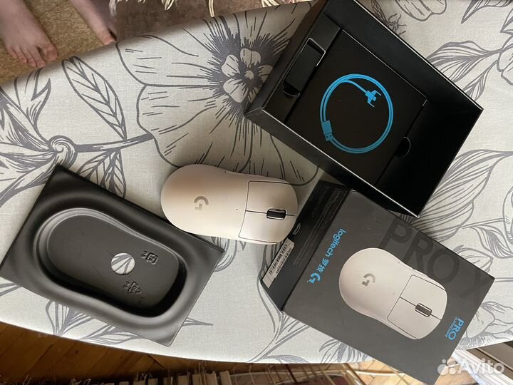 Logitech pro superlight