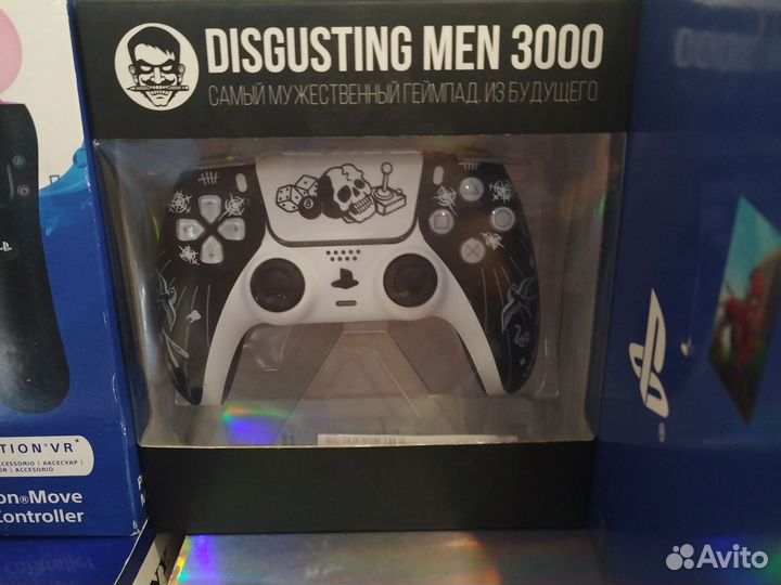 Sony PS5 /SSD825GB/ Disk в Коробке