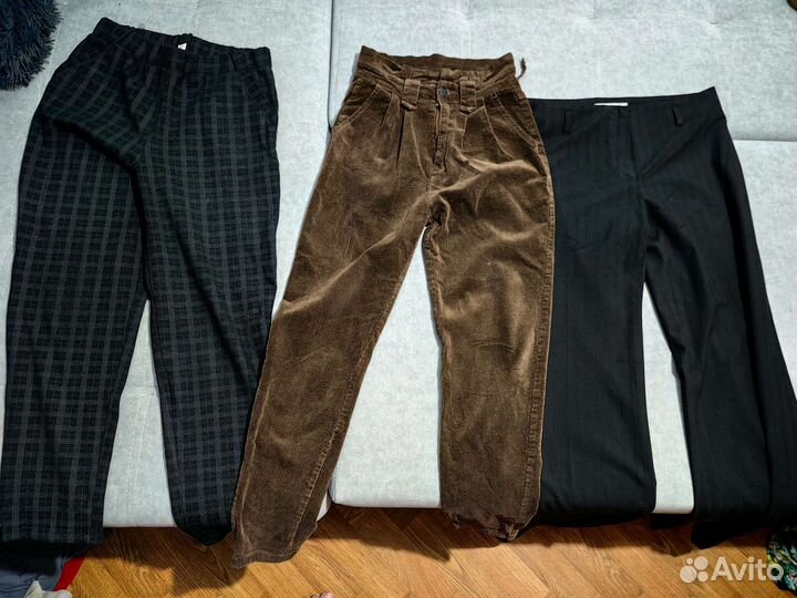 Вещи пакетом на девочку