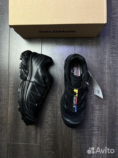 Salomon xt 6 lab