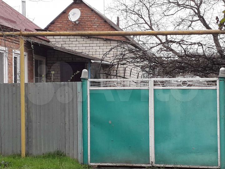 Дом 65 м² на участке 20 сот.