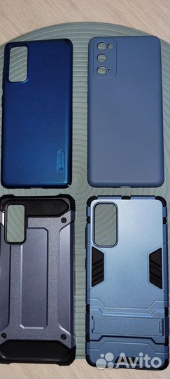 Чехлы на телефон