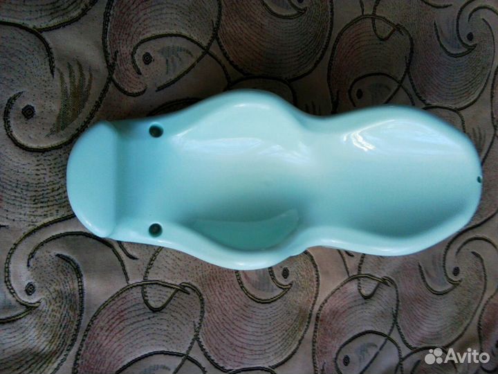 Горка для купания