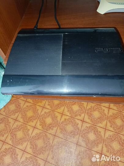 Sony playstation 3 PS3 прошитая