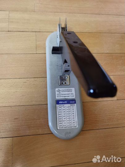 Степлер kw triO 50lb