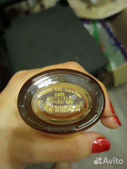 Туалетная вода cafe-cafe год выпуска 2013