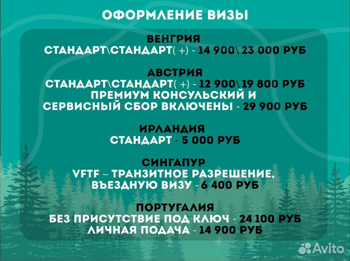 Шенген всем Туристическая виза