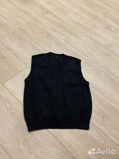 Жилетка школьная для мальчика