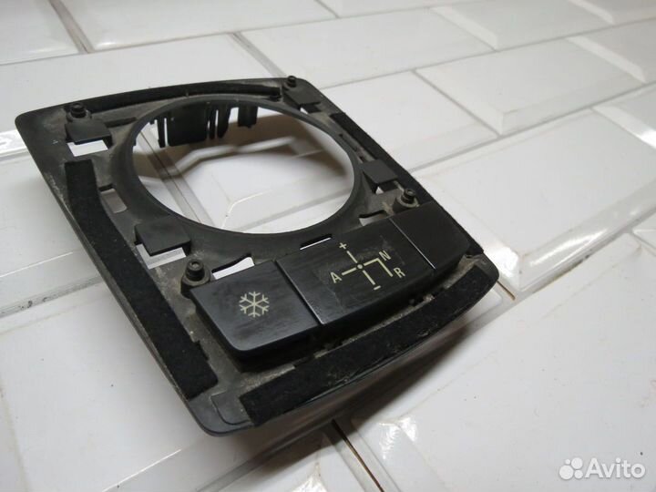 Накладка кпп Opel Astra H 3GTC