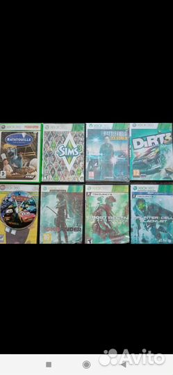 Диски Xbox 360 LT 3.0