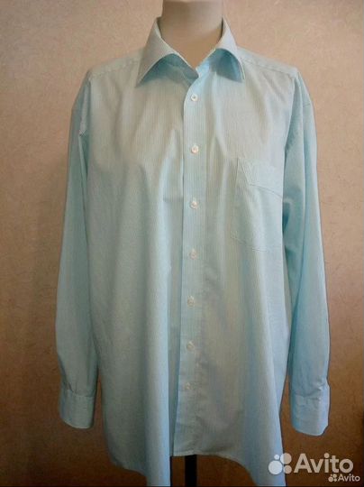 Рубашка marvelis ворот 17/43, размер 52