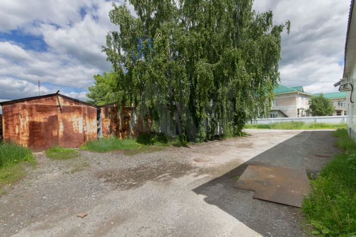 Производство, Пекарня Люкс, 436 м², Ишим