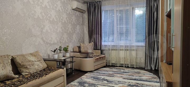 3-к. квартира, 67 м², 1/9 эт.