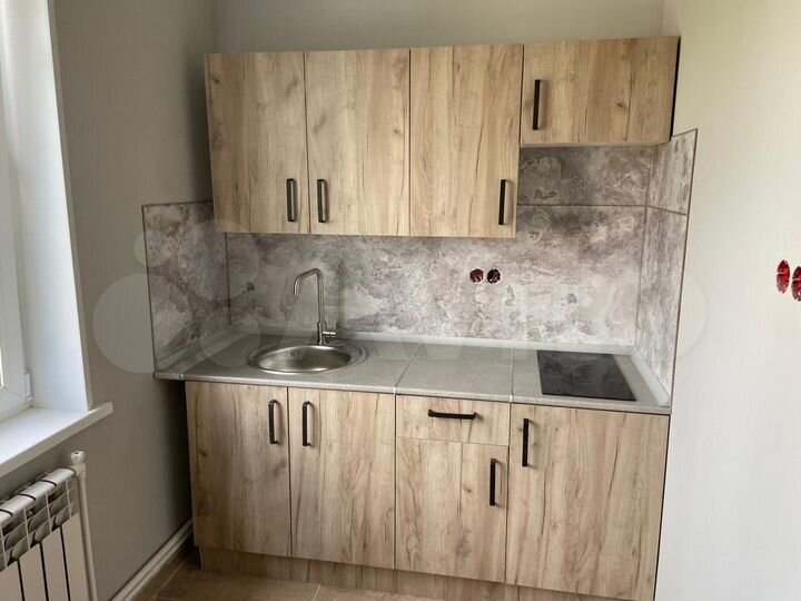 Квартира-студия, 25 м², 2/2 эт.