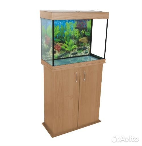 Аквариум с тумбой
