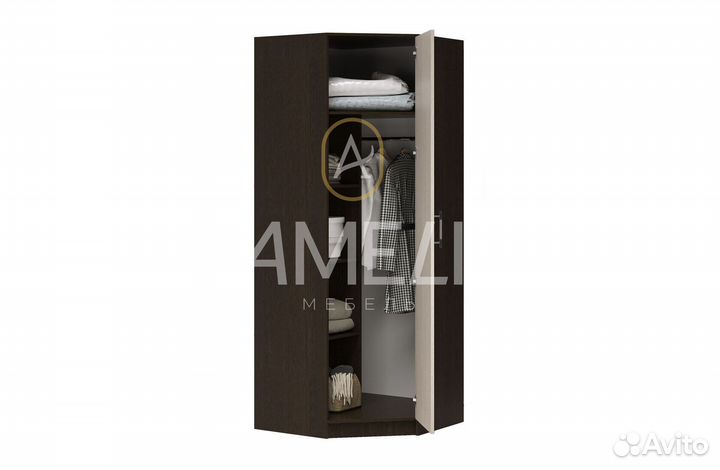 Шкаф распашной