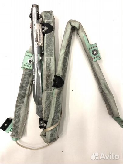 Подушка безопастности мерседес 164 мл W164 ml