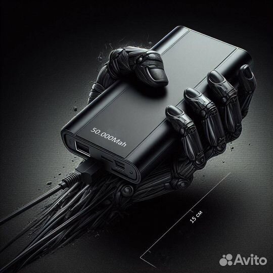 Повербанк 50000