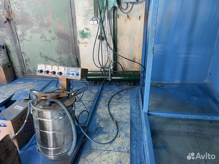 Влагоотделитель для компрессора 2000 лит